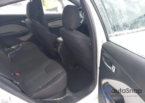 2016 Dodge Dart Sxt из США, поврежденный, VIN 1C3CDFBB5GD515795